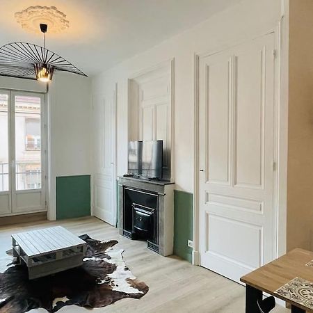 Appartement Renove Proche Du Parc De La Tete D'Or 빌뢰르반 외부 사진