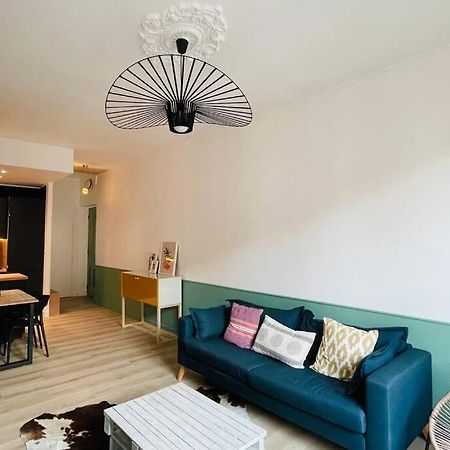 Appartement Renove Proche Du Parc De La Tete D'Or 빌뢰르반 외부 사진