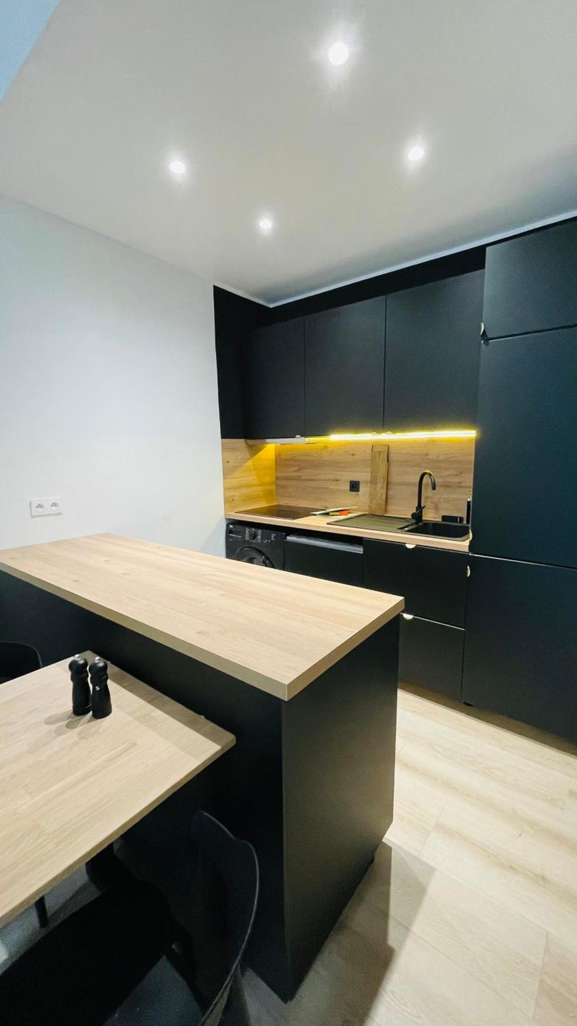 Appartement Renove Proche Du Parc De La Tete D'Or 빌뢰르반 외부 사진