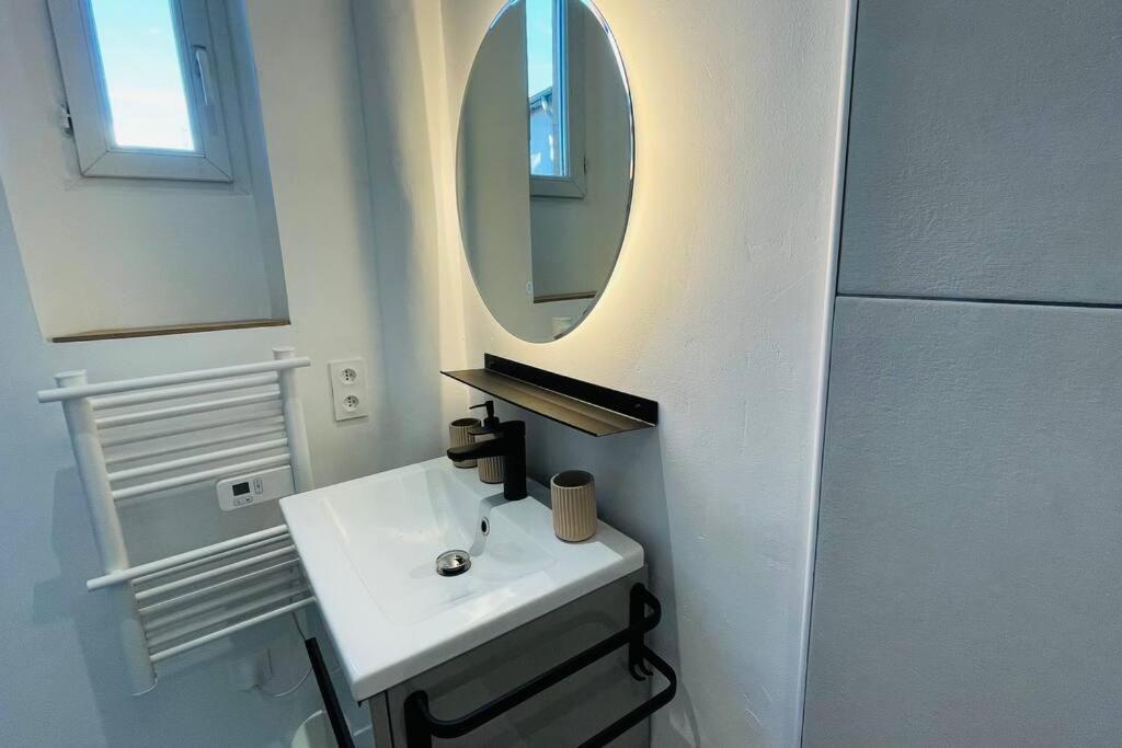 Appartement Renove Proche Du Parc De La Tete D'Or 빌뢰르반 외부 사진
