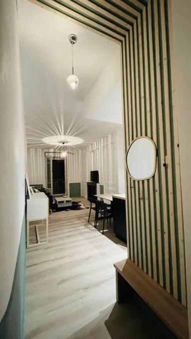 Appartement Renove Proche Du Parc De La Tete D'Or 빌뢰르반 외부 사진