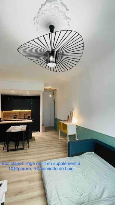 Appartement Renove Proche Du Parc De La Tete D'Or 빌뢰르반 외부 사진
