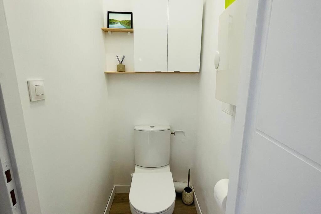 Appartement Renove Proche Du Parc De La Tete D'Or 빌뢰르반 외부 사진