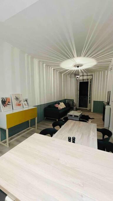Appartement Renove Proche Du Parc De La Tete D'Or 빌뢰르반 외부 사진