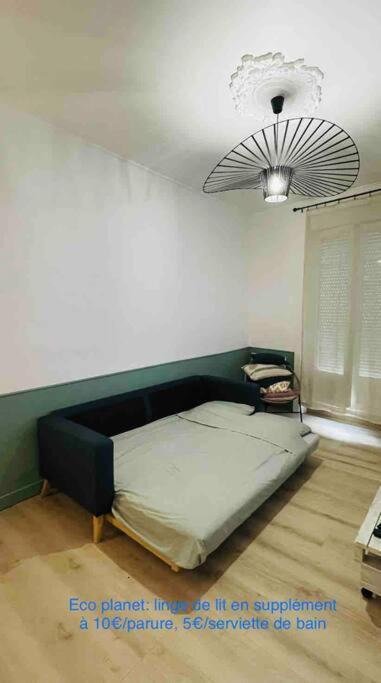 Appartement Renove Proche Du Parc De La Tete D'Or 빌뢰르반 외부 사진