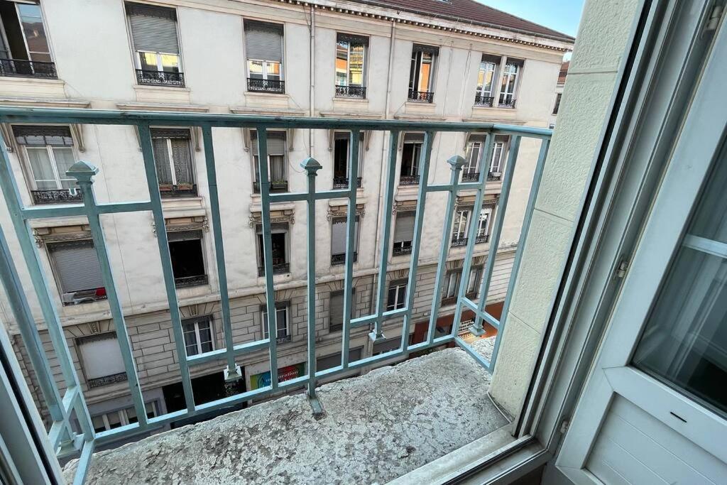 Appartement Renove Proche Du Parc De La Tete D'Or 빌뢰르반 외부 사진