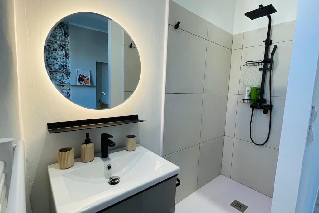 Appartement Renove Proche Du Parc De La Tete D'Or 빌뢰르반 외부 사진