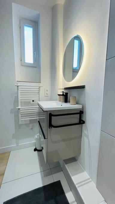 Appartement Renove Proche Du Parc De La Tete D'Or 빌뢰르반 외부 사진