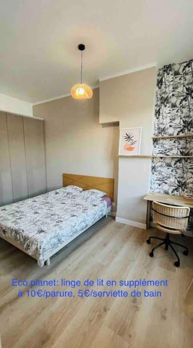 Appartement Renove Proche Du Parc De La Tete D'Or 빌뢰르반 외부 사진