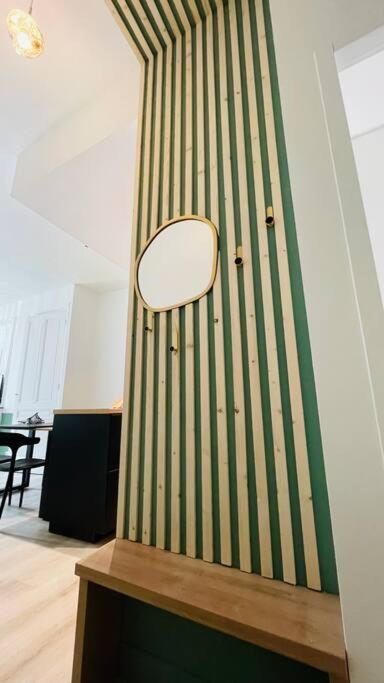 Appartement Renove Proche Du Parc De La Tete D'Or 빌뢰르반 외부 사진