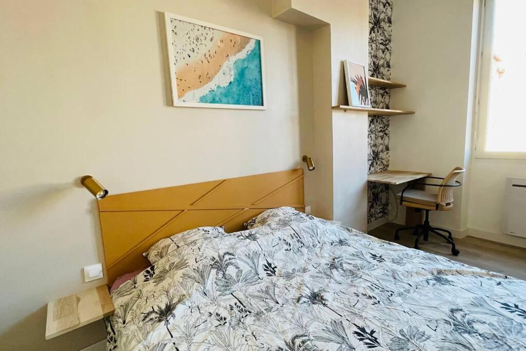 Appartement Renove Proche Du Parc De La Tete D'Or 빌뢰르반 외부 사진